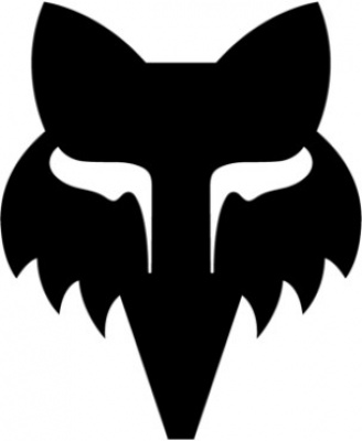 Fox Clothing Fox Head 2.5