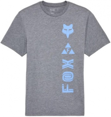 Fox Clothing Glyph Short Sleeve Tech Tee