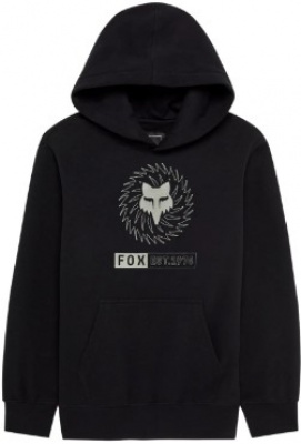 Fox Clothing Kairos Youth Fleece Pullover Hoodie