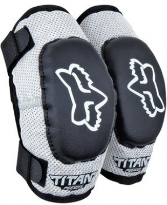 Fox Clothing PeeWee Titan Youth MTB Elbow Guards