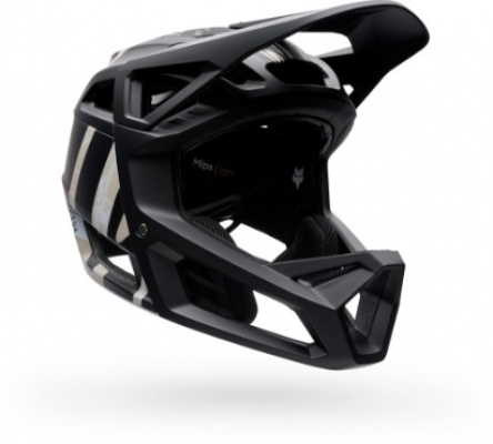 Fox Clothing Proframe RS Diffuse Mips Full Face MTB Cycling Helmet