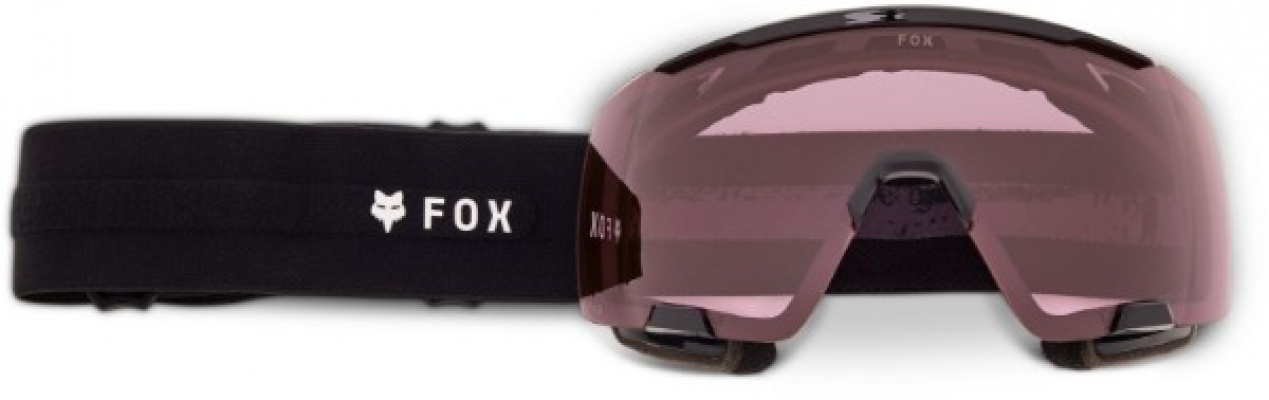 Fox Clothing Purevue Glass Non-Mirrored MTB Bike Goggles
