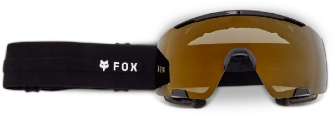 Fox Clothing Purevue Mirror MTB Bike Goggles