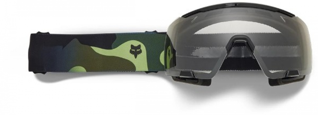 Fox Clothing Purevue Non-Mirrored MTB Bike Goggles