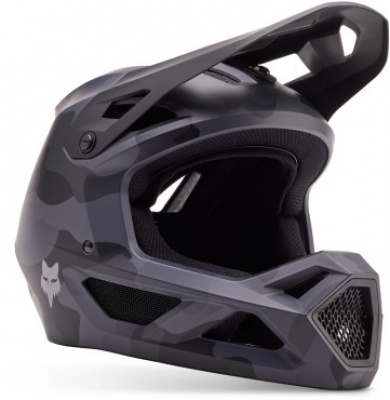 Fox Clothing Rampage Camo Mips Full Face MTB Cycling Helmet