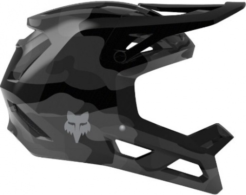 Fox Clothing Rampage Camo Youth Mips Full Face MTB Cycling Helmet