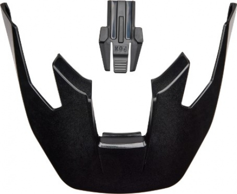 Fox Clothing Rampage RS Mud Replacement Helmet Visor Clip