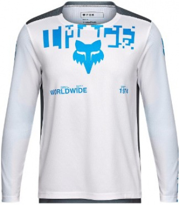 Fox Clothing Ranger Digi Image Youth Long Sleeve MTB Cycling Jersey