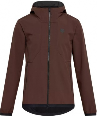 Fox Clothing Ranger Fire MTB Cycling Hoodie
