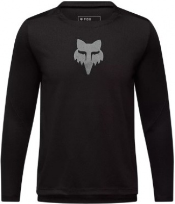Fox Clothing Ranger Fox Head Youth Long Sleeve MTB Cycling Jersey