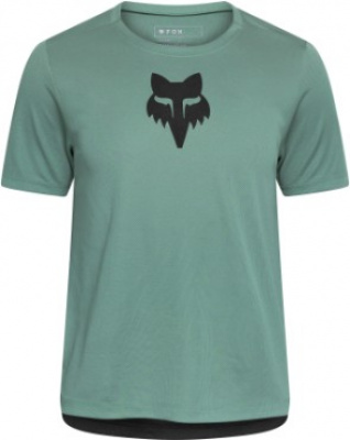 Fox Clothing Ranger Fox Head Youth Short Sleeve MTB Cycling Jersey