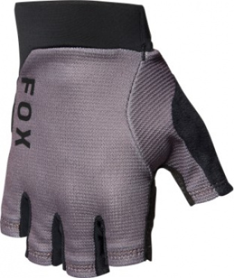 Fox Clothing Ranger Gel Mitts Short Finger MTB Cycling Gloves