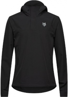 Fox Clothing Ranger Wind Pullover MTB Cycling Hoodie