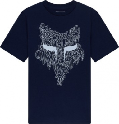 Fox Clothing Slowburn Youth Short Sleeve Tee