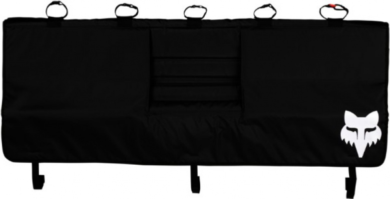 Fox Clothing Small Tailgate Cover