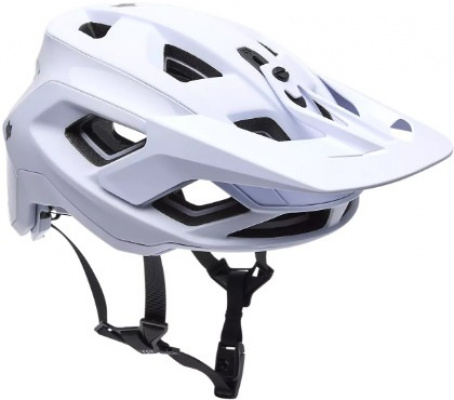 Fox Clothing Speedframe RS Matte White Mips MTB Cycling Helmet