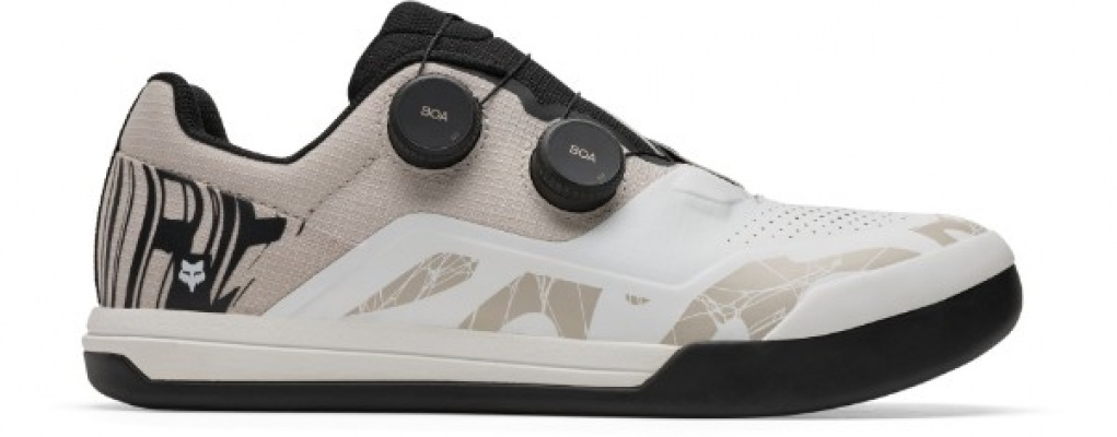 Fox Clothing Union Boa Diffuse Special Edition Flat  MTB Cycling Shoes