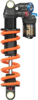 Fox Racing Shox DHX2 Factory 2POS-Adjust Rear Shock