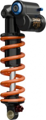 Fox Racing Shox DHX2 Factory Trunnion 2POS-Adjust Rear Shock