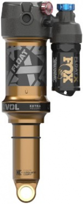 Fox Racing Shox Float X Fact Evol LV Trunnion 2pos-adj Shock