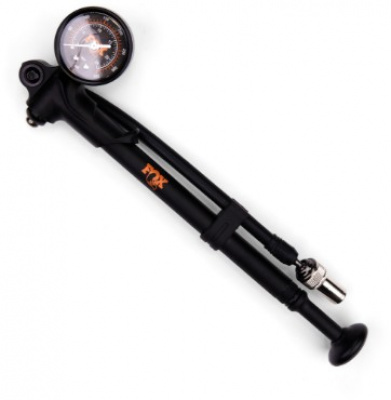 Fox Racing Shox Fox HP Pump with Bleed Foldable 350 psi Long Swivel Head