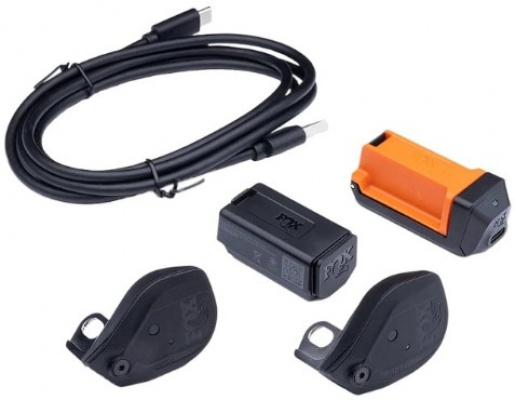 Fox Racing Shox Live Valve Neo Sensor & Battery & Charger Kit