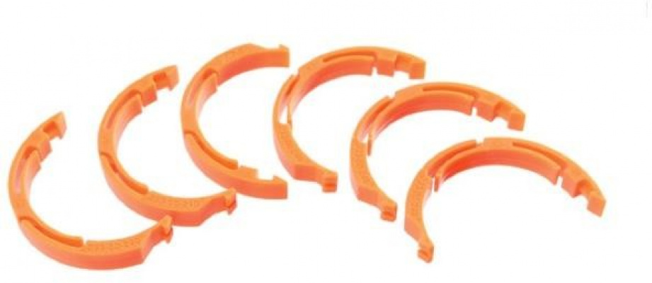 Fox Racing Shox Volume Spacer Kits Float X2 (3 Pair)