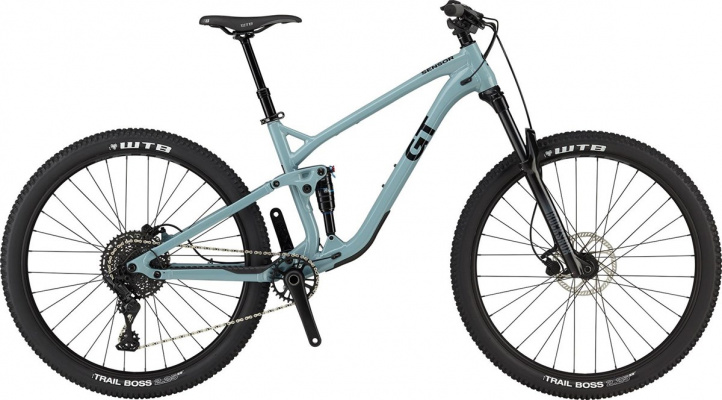 Gt avalanche sport discount mountain bike 2021 aqua