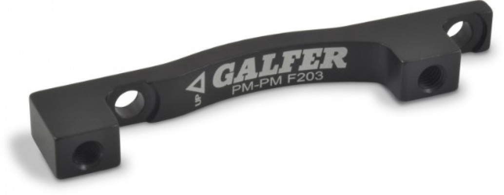 Galfer Bike Radial Postmount Caliper Adapter