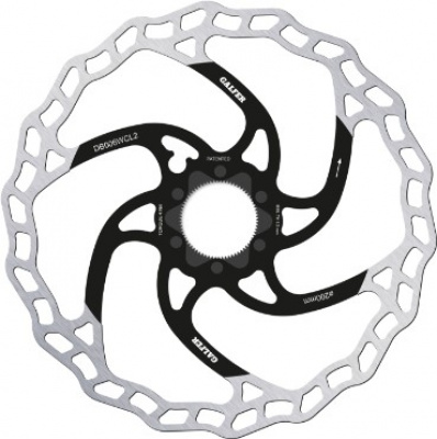 Galfer Wave Centerlock MTB Disc Brake Rotor