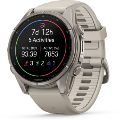 Garmin Fenix 9 43mm GPS Smartwatch