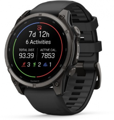 Garmin Fenix 9 47mm GPS Smartwatch