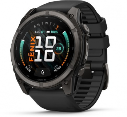 Garmin Fenix 9 51mm GPS Smartwatch