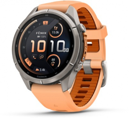 Garmin Fenix 9 Pro 43mm inReach GPS Smartwatch