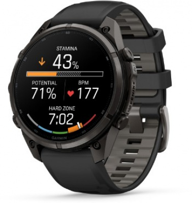Garmin Fenix 9 Pro 47mm GPS Smartwatch