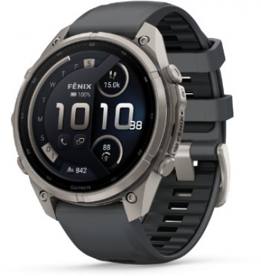 Garmin Fenix 9 Pro 47mm inReach GPS Smartwatch