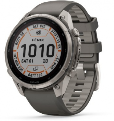 Garmin Fenix 9 Pro 47mm inReach Solar GPS Smartwatch