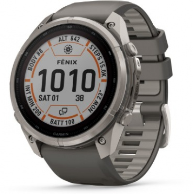 Garmin Fenix 9 Pro 51mm inReach Solar GPS Smartwatch