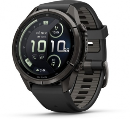 Garmin Fenix 9 Pro DLC 43mm inReach GPS Smartwatch