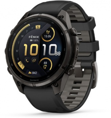 Garmin Fenix 9 Pro DLC 47mm inReach GPS Smartwatch