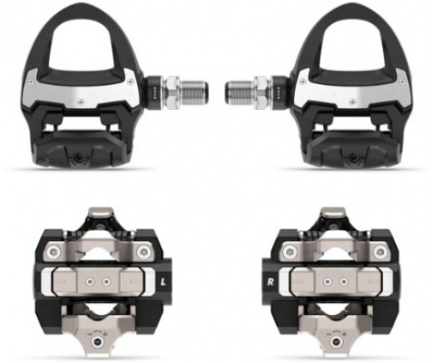 Garmin Rally RS/XC210 Dual-sensing Power Meter Bundle