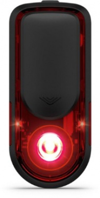 Garmin Varia RearVue 820 Cycling Radar with Trail Rear Light