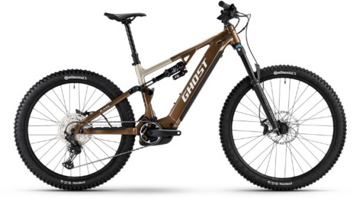 Ghost E-ASX Advanced