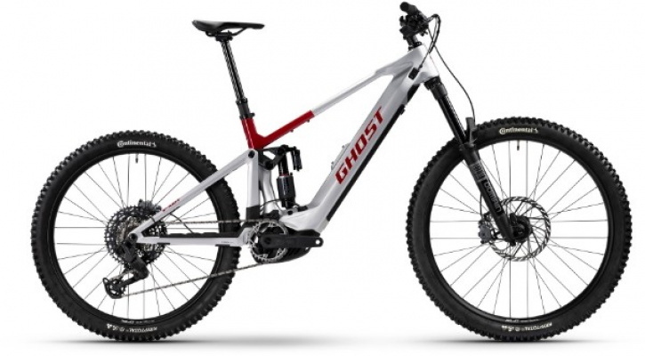Ghost E-Riot CF Advanced