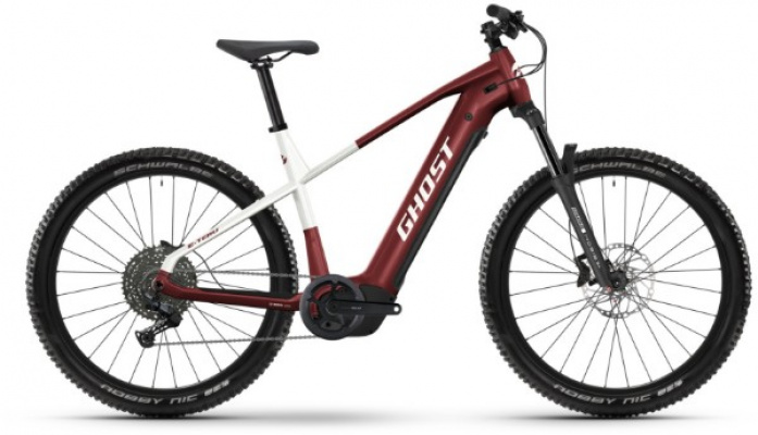 Ghost E-teru Advanced