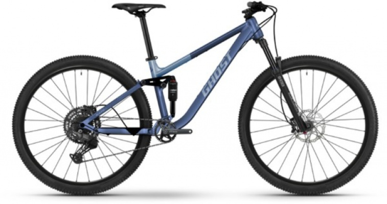 Ghost Kato FS  Mountain Bike 2026 - Trail Full Suspension MTB