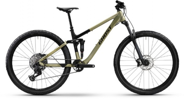Ghost Kato FS Universal  Mountain Bike 2026 - Trail Full Suspension MTB