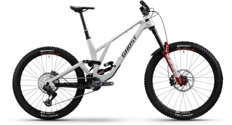 Ghost Poacha Full Party Mountain Bike 2026 - Trail Full Suspension MTB