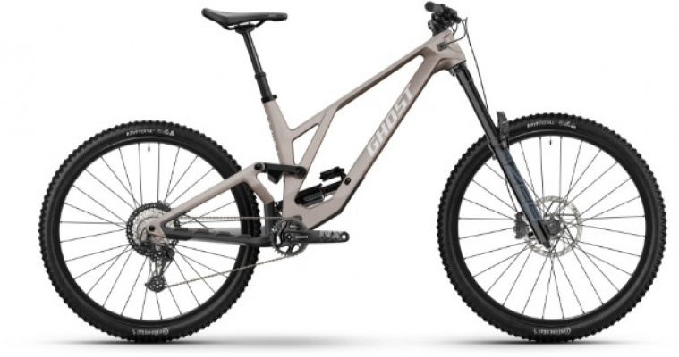 Ghost Poacha Mountain Bike 2026 - Enduro Full Suspension MTB