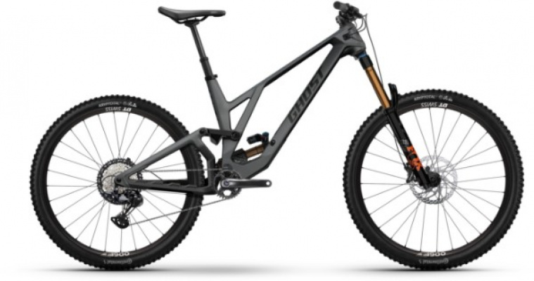 Ghost Poacha PRO Mountain Bike 2026 - Trail Full Suspension MTB